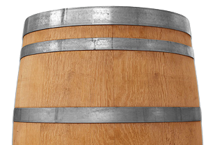 Indri Whisky Processing Barrel