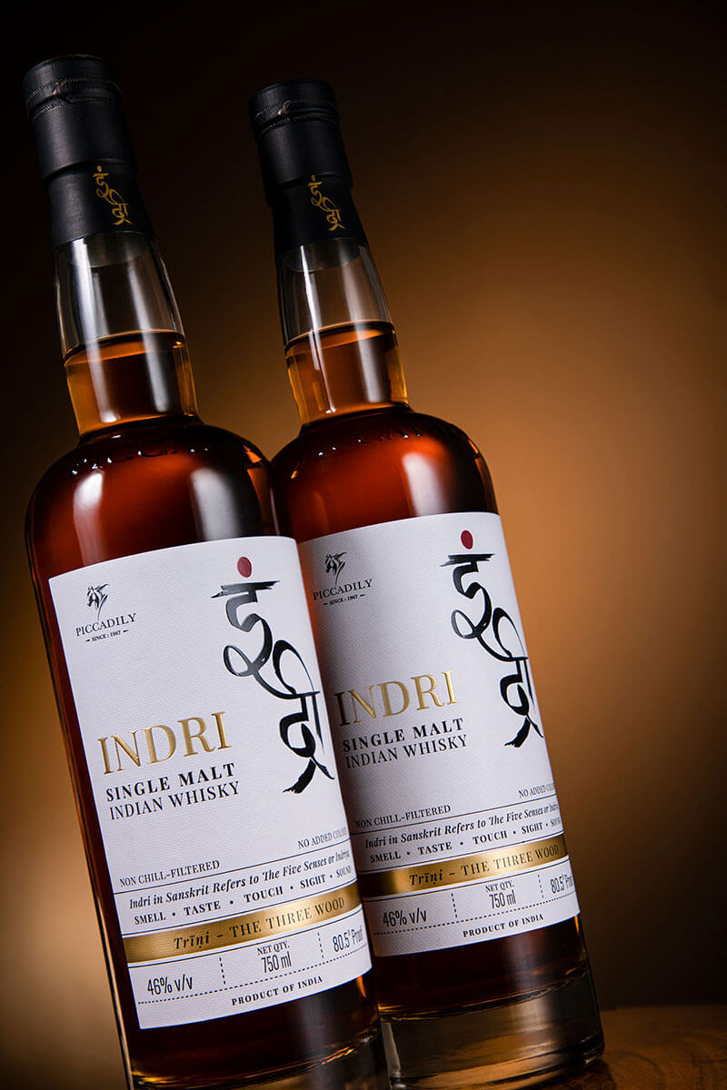 Indri Single Malt - Best Indian Whisky