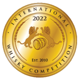 Indri Whisky -  International Whisky Competition Winner
