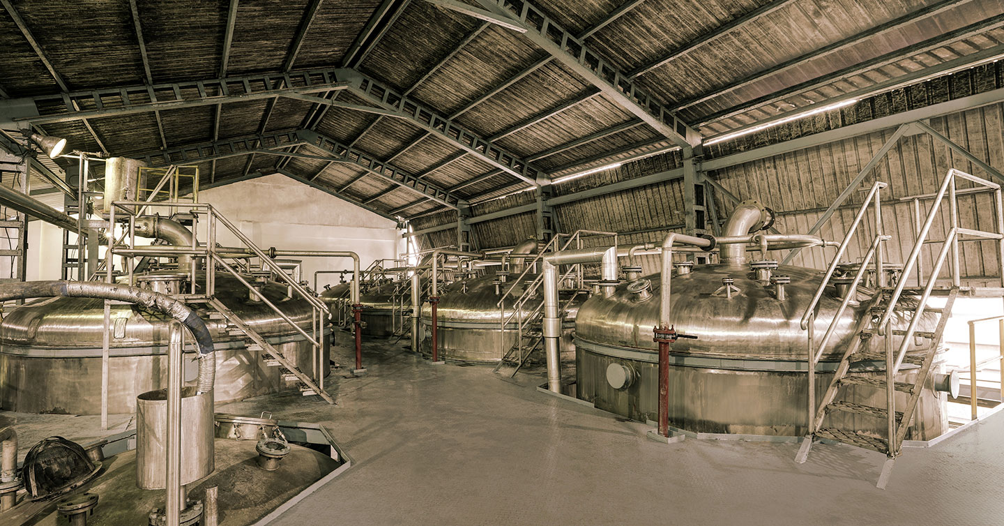 Indri Single Malt Whisky Manufacturing Process - Piccadily
