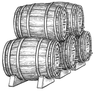 Maturingprocess - Indri Whisky
