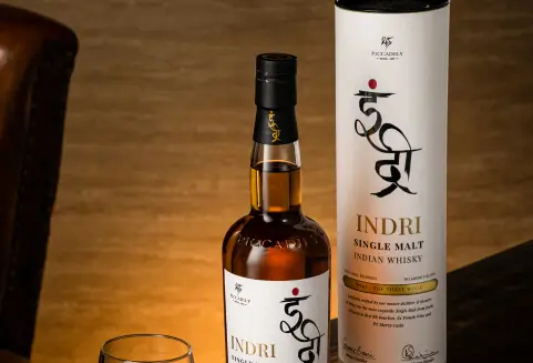 Indri Whisky - Our Story

