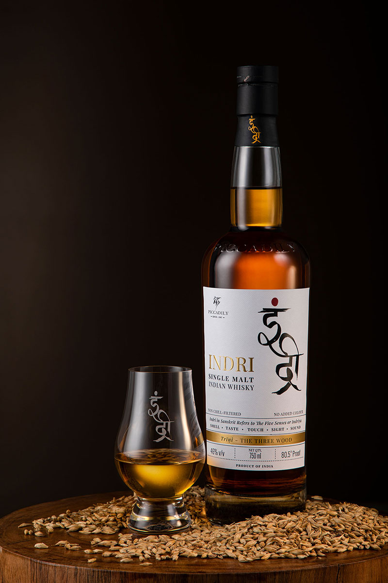 Indri - Trini |  Best Single Malt Whisky Brand